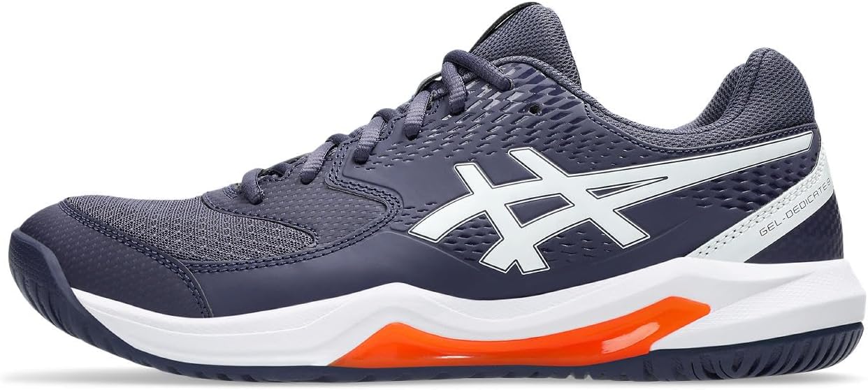 ASICS Men's Gel-Dedicate 8 Tennis Shoes