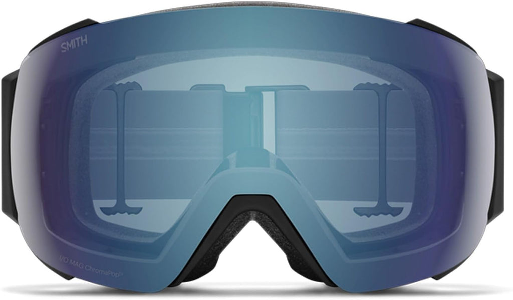 SMITH I/O MAG Goggles with ChromaPop Lens – Easy Lens Change Technology for Skiing & Snowboarding – For Men & Women