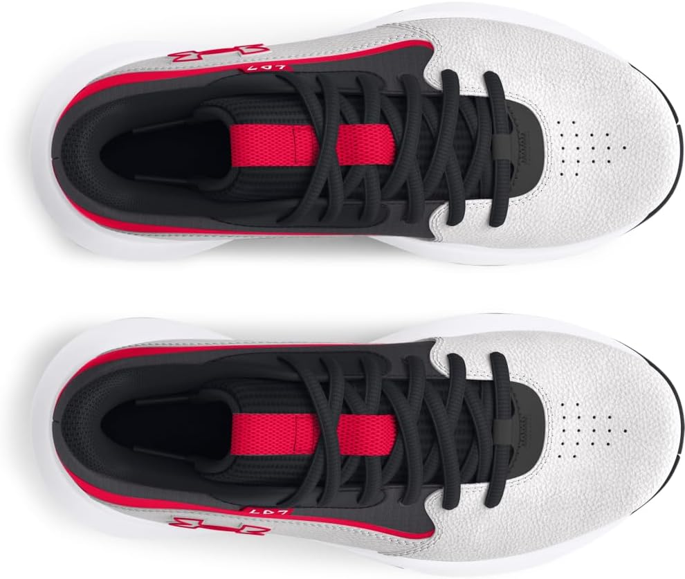 Under Armour Unisex-Child Grade School Lockdown 7 Sneaker