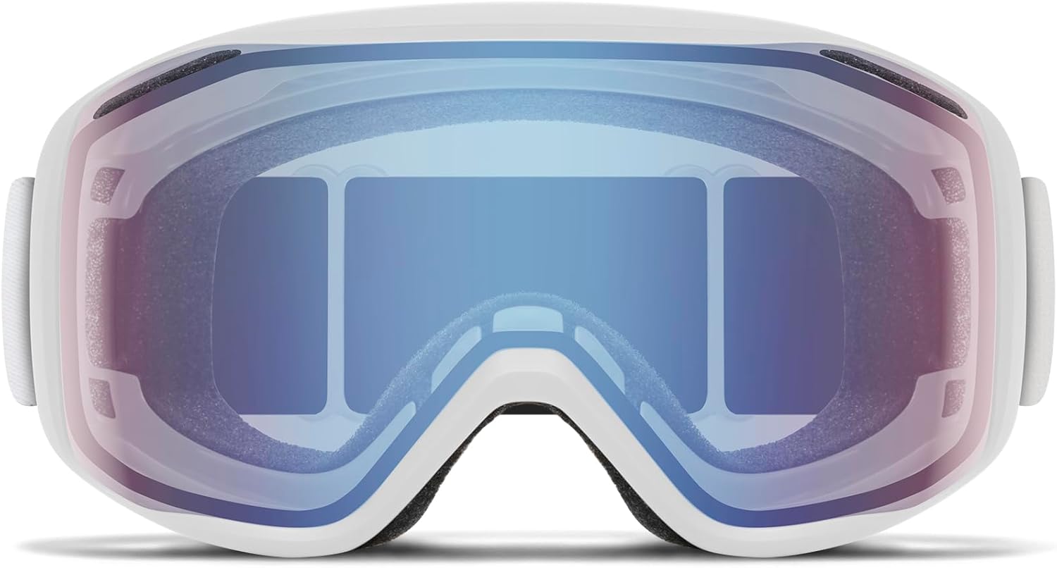 SMITH Unisex Adult Rally Snow Sport Goggle