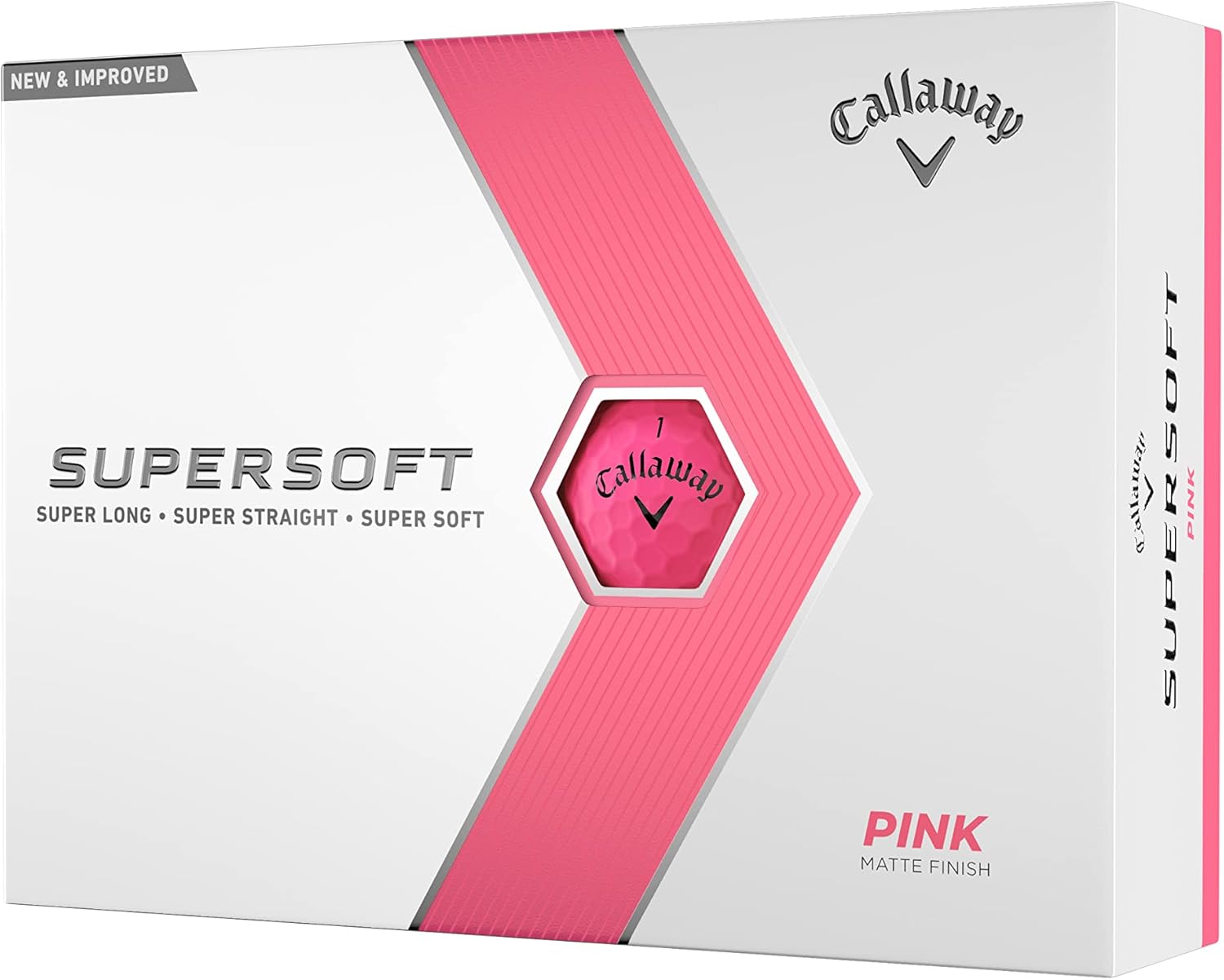 Callaway Golf Supersoft Golf Balls
