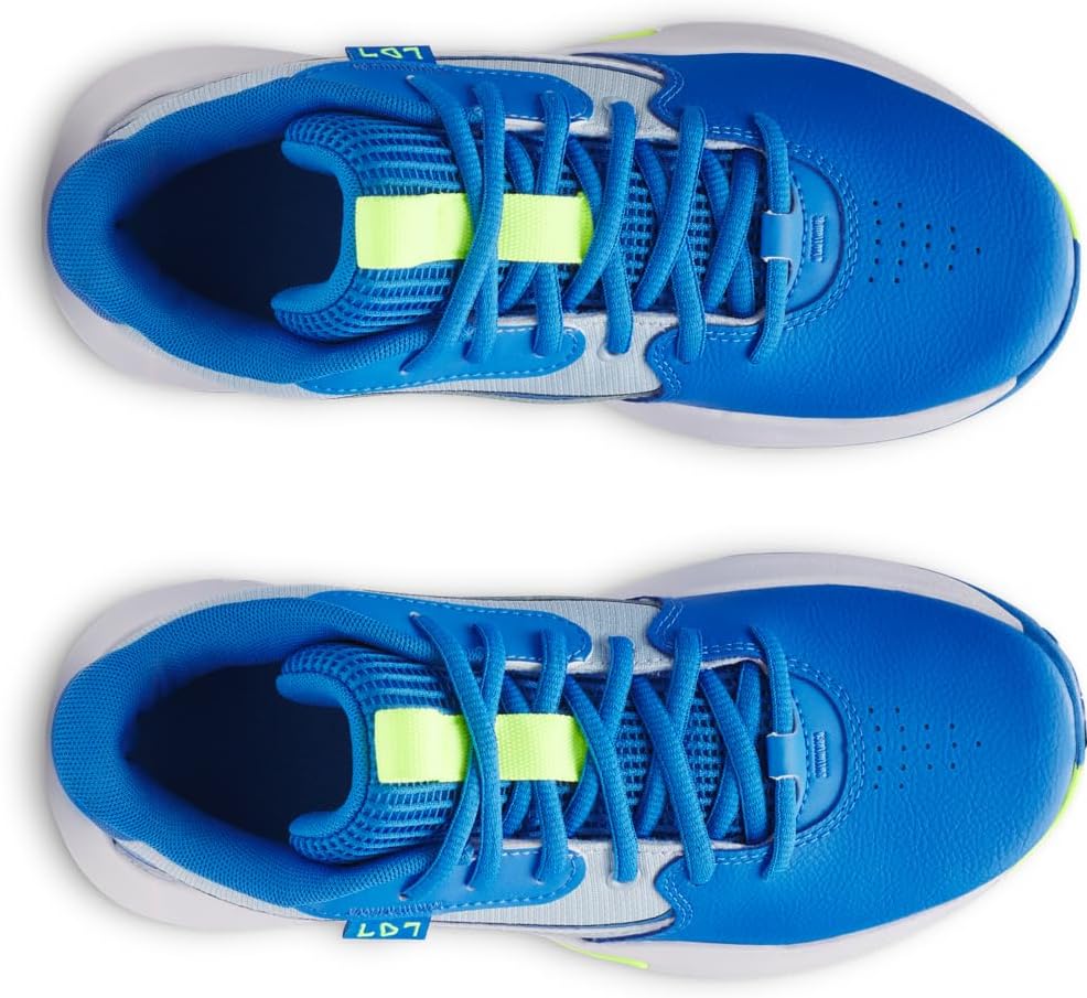 Under Armour Unisex-Child Grade School Lockdown 7 Sneaker