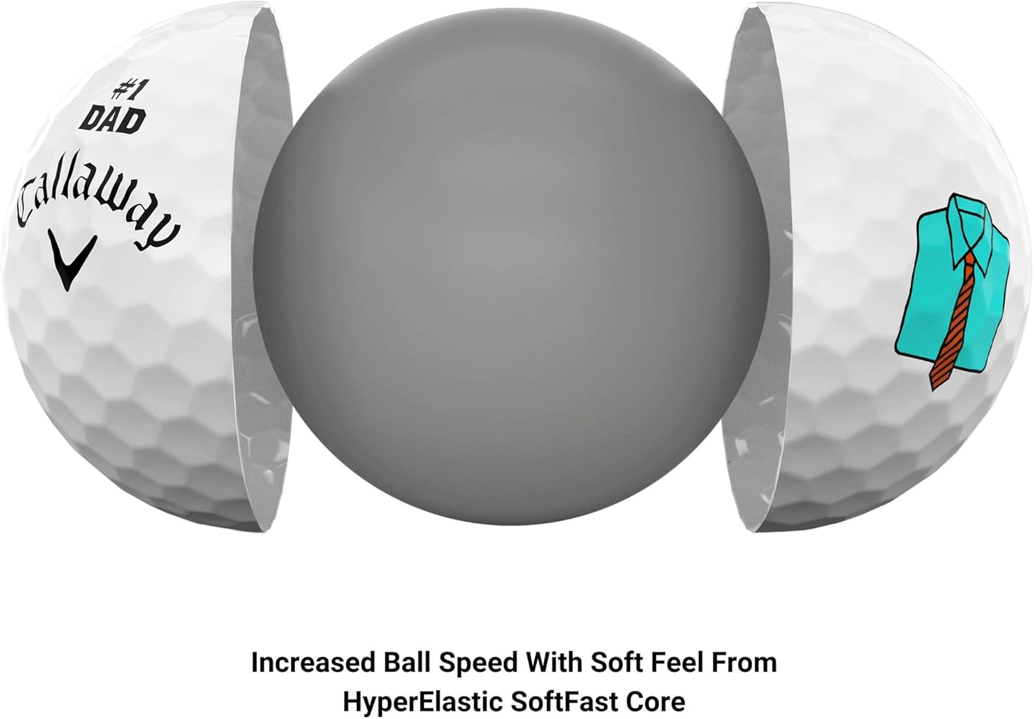 Callaway Golf Supersoft Golf Balls