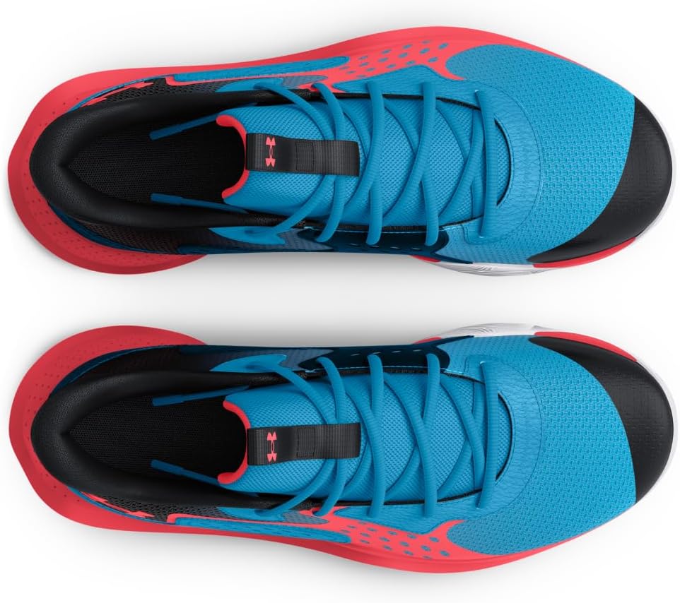 Under Armour Unisex-Adult Jet '23 Basketball Shoe