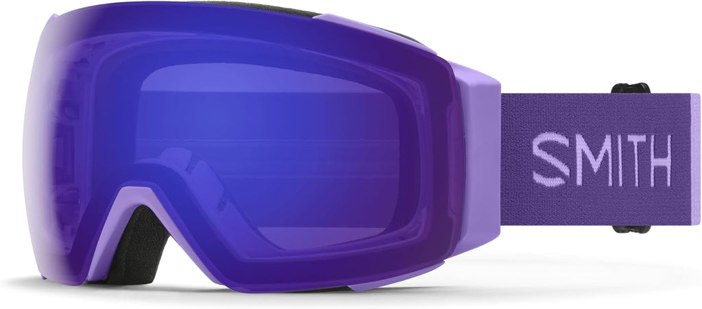 SMITH I/O MAG Goggles with ChromaPop Lens – Easy Lens Change Technology for Skiing & Snowboarding – For Men & Women