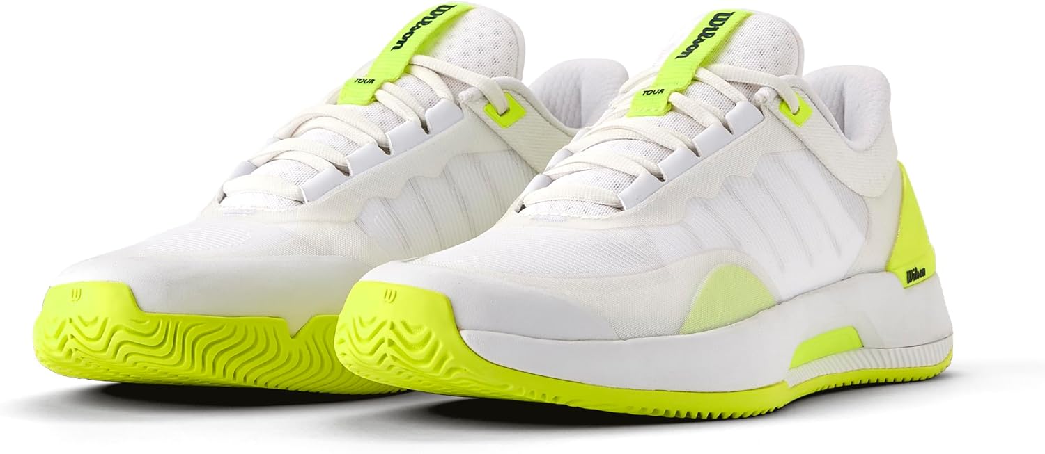 WILSON Women's Intrigue Tour Tennis Sneaker