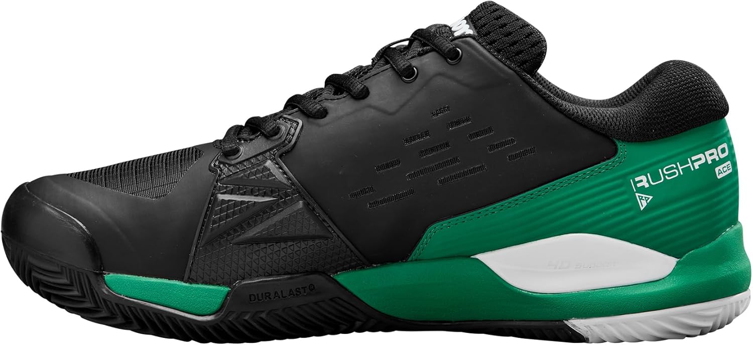 WILSON Men's Rush Pro Ace Tennis Shoes
