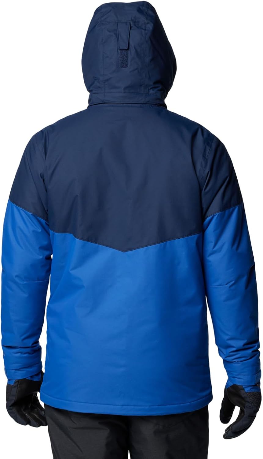 Columbia mens Last Tracks Ii Jacket