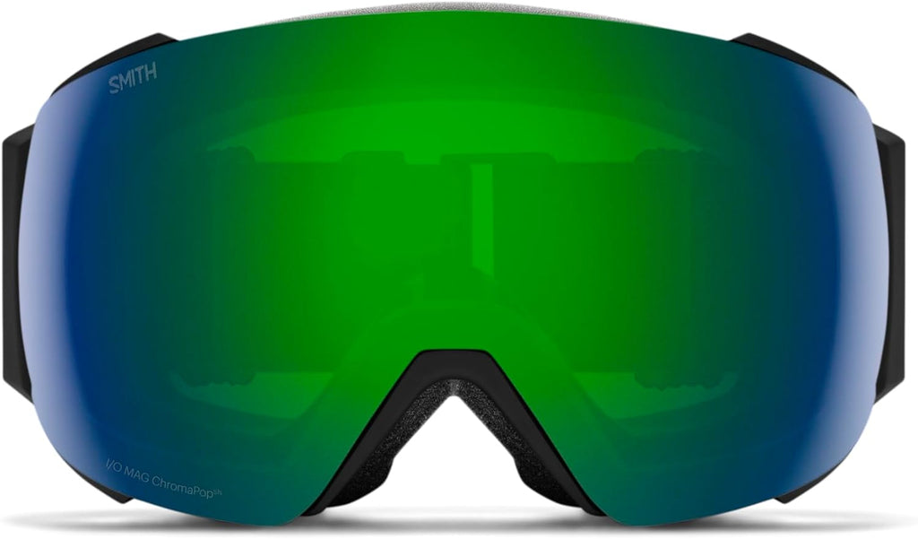 SMITH I/O MAG Goggles with ChromaPop Lens – Easy Lens Change Technology for Skiing & Snowboarding – For Men & Women