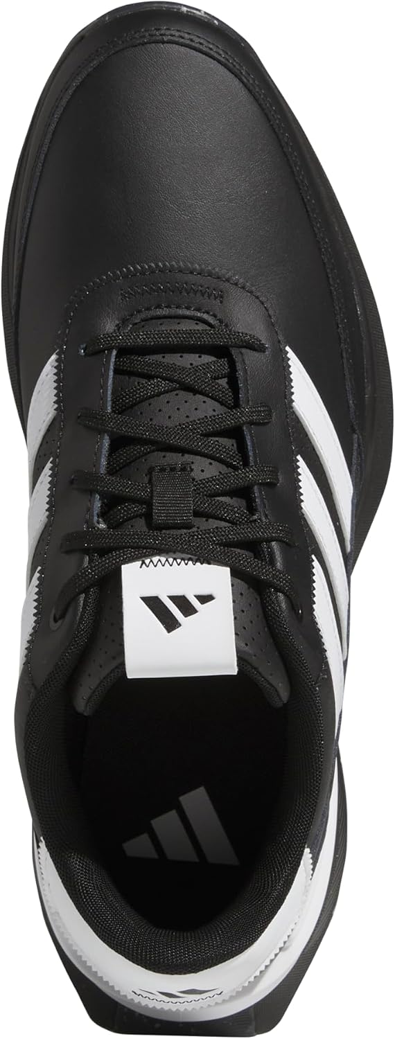 adidas Golf Men's S2G Spikeless Laced Leather 24 Golf Shoes
