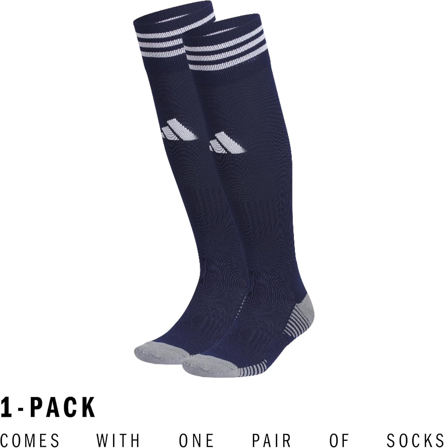 adidas Unisex Copa Zone Soccer Socks for Men and Women, Over The Calf