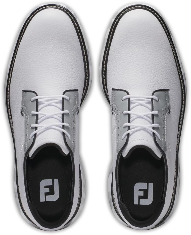 FootJoy Men's Traditions Blucher Golf Shoe