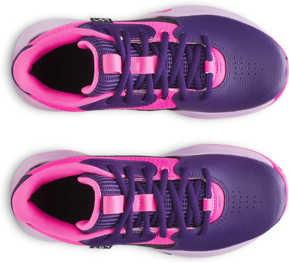 Under Armour Unisex-Child Grade School Lockdown 7 Sneaker