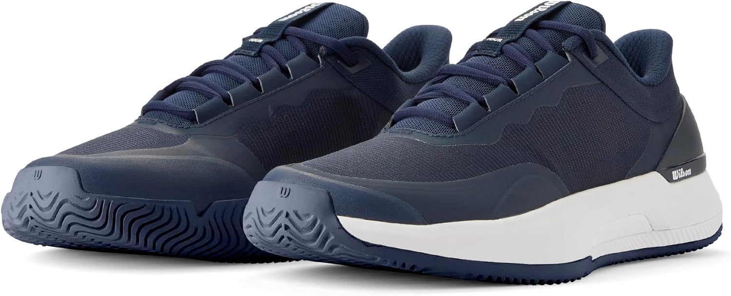 WILSON Women's Intrigue Tour Tennis Sneaker