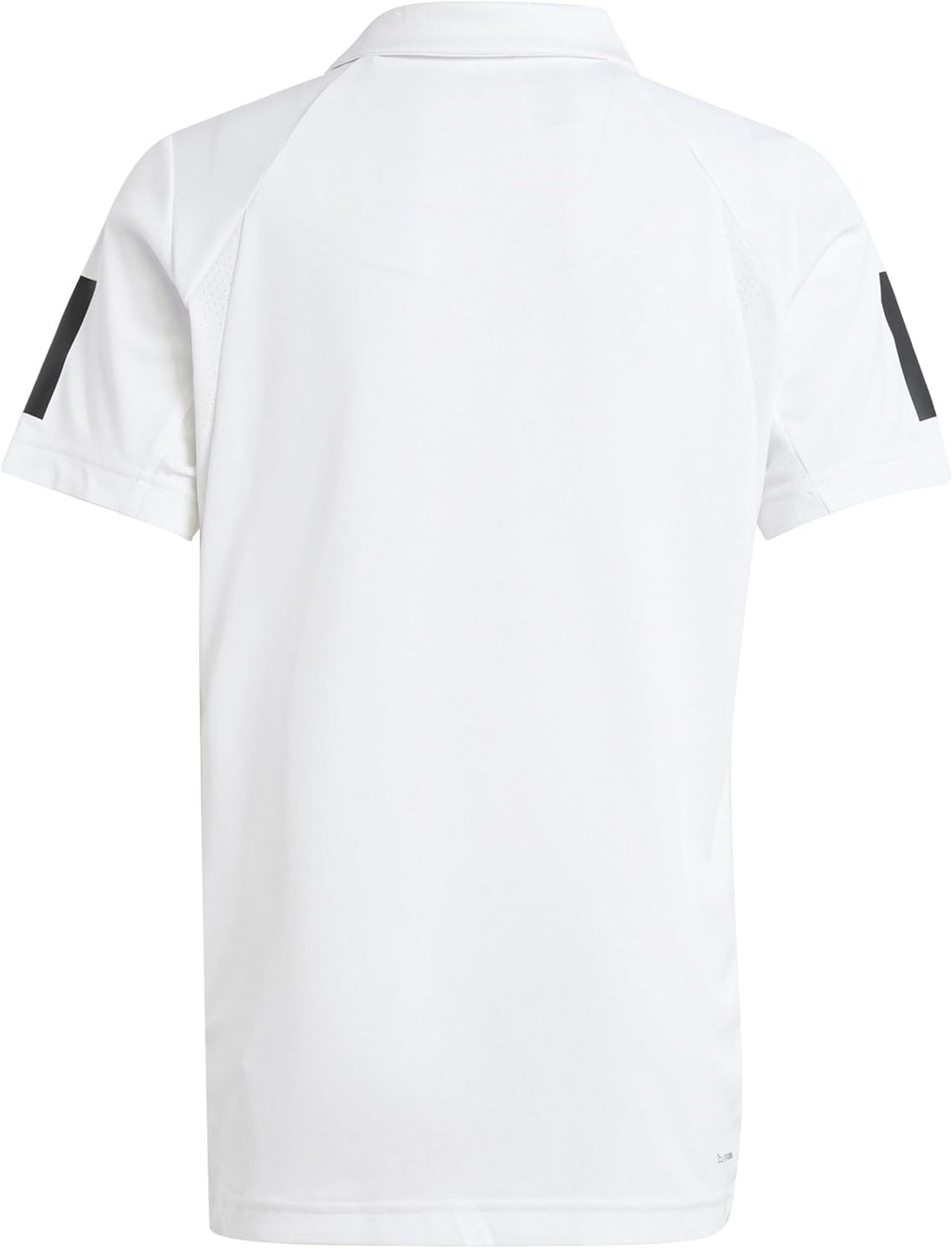 adidas Boys' Club Tennis 3-Stripes Polo Shirt