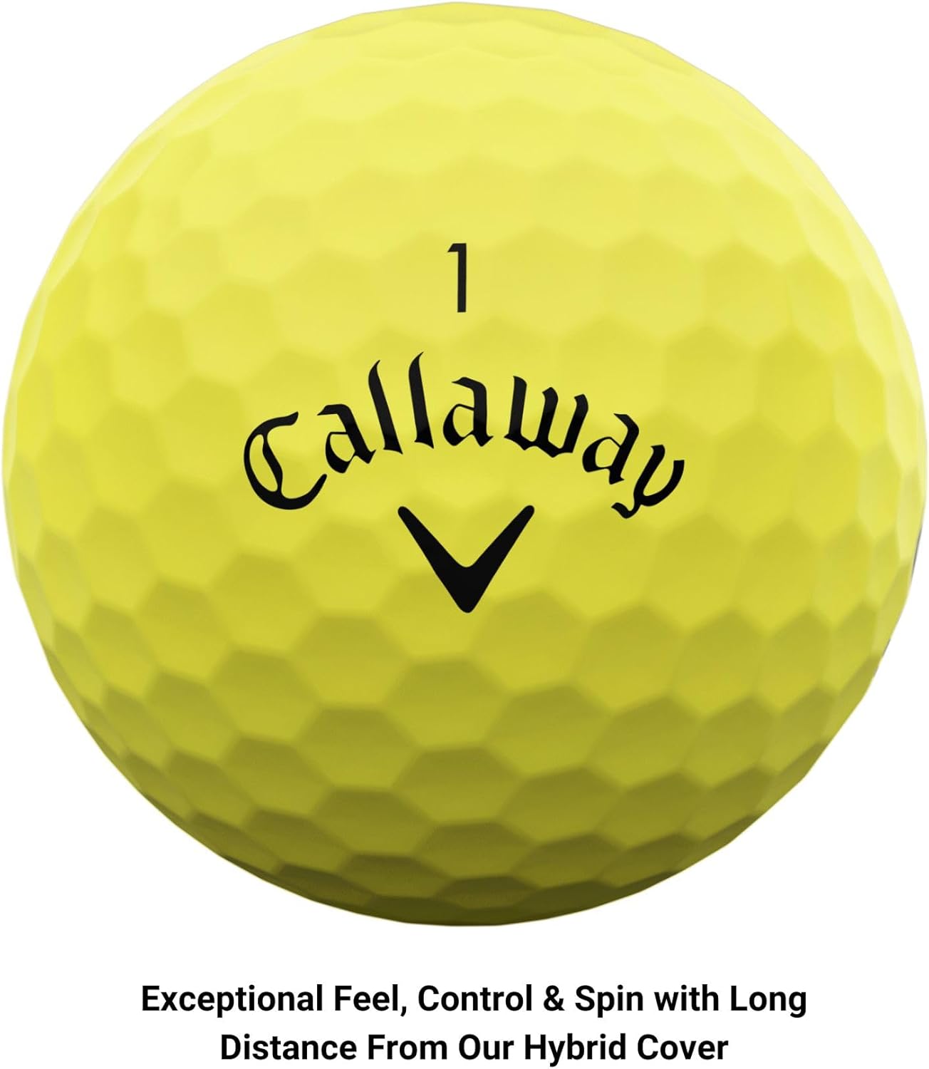 Callaway Golf Supersoft Golf Balls