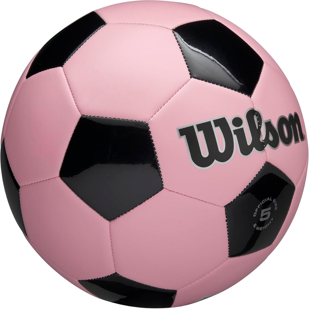 WILSON Traditional Soccer Balls