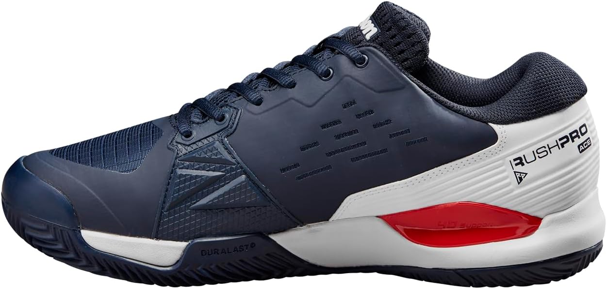 WILSON Men's Rush Pro Ace Tennis Shoes