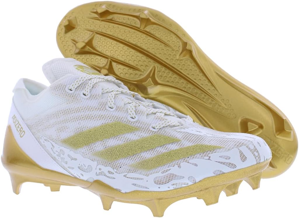 adidas Men's Adizero Electric American Football Cleat