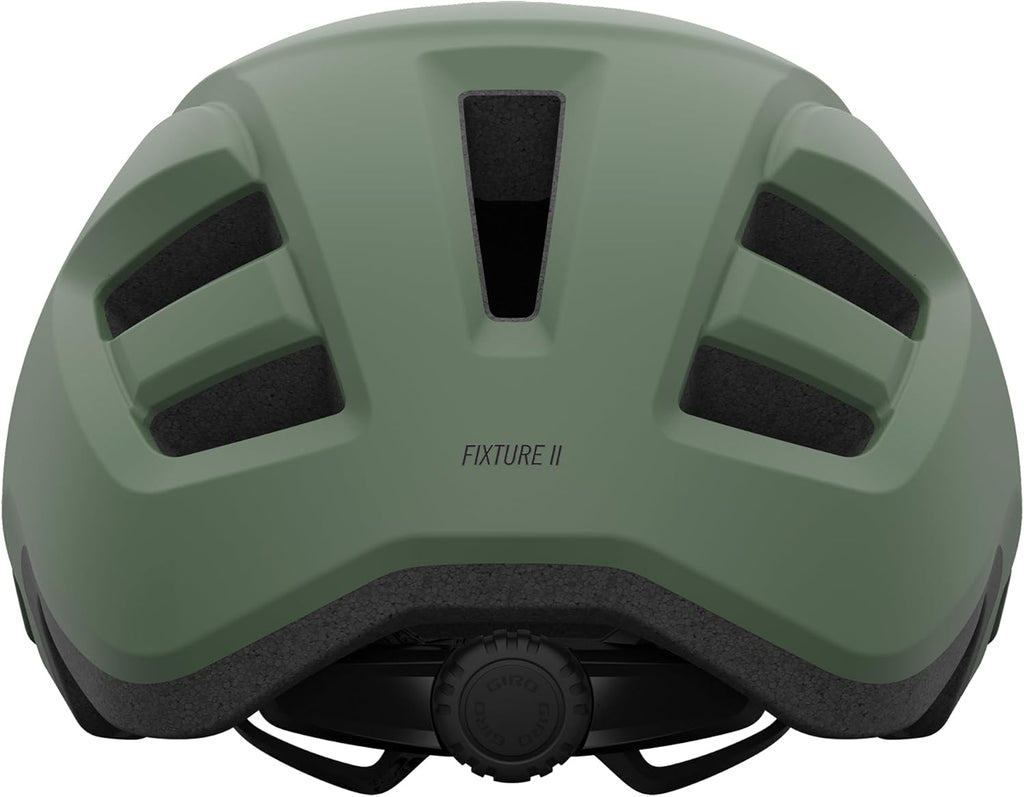 Giro Fixture MIPS II Road Bike Helmet - Matte Dark Shark Universal Adult (54-61cm)