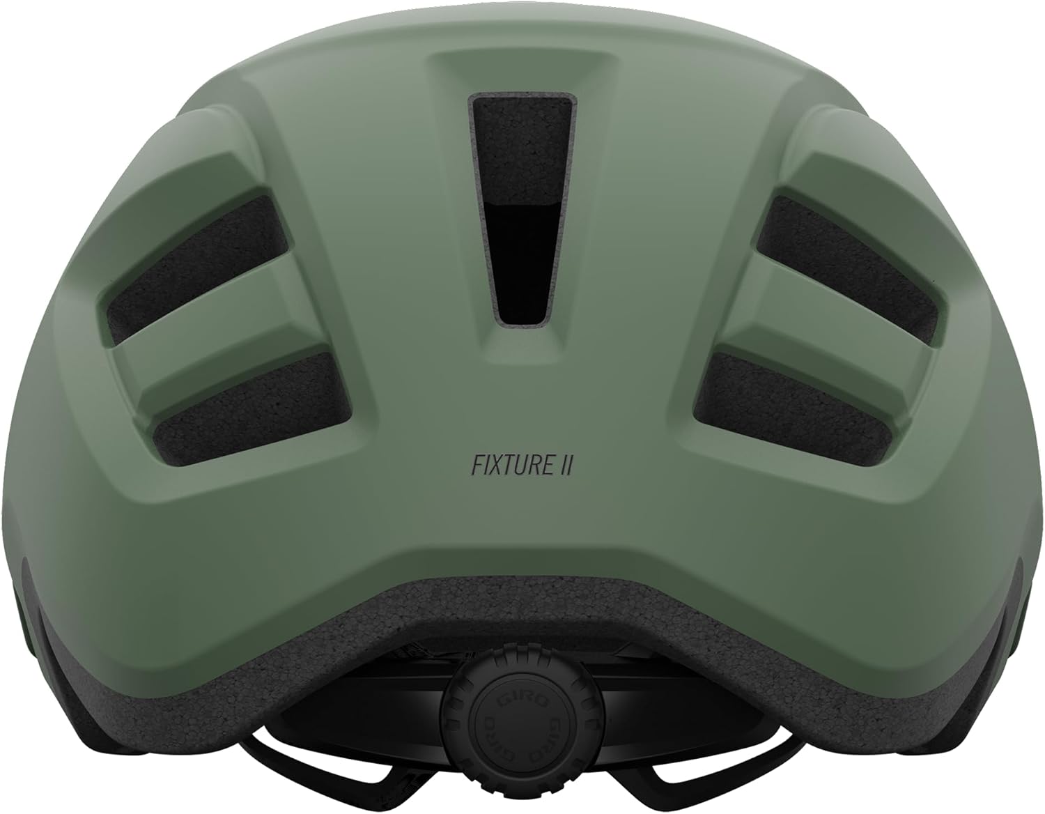 Giro Fixture MIPS II Road Bike Helmet - Matte Dark Shark Universal Adult (54-61cm)