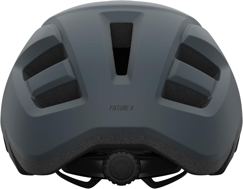 Giro Fixture MIPS II Road Bike Helmet - Matte Dark Shark Universal Adult (54-61cm)