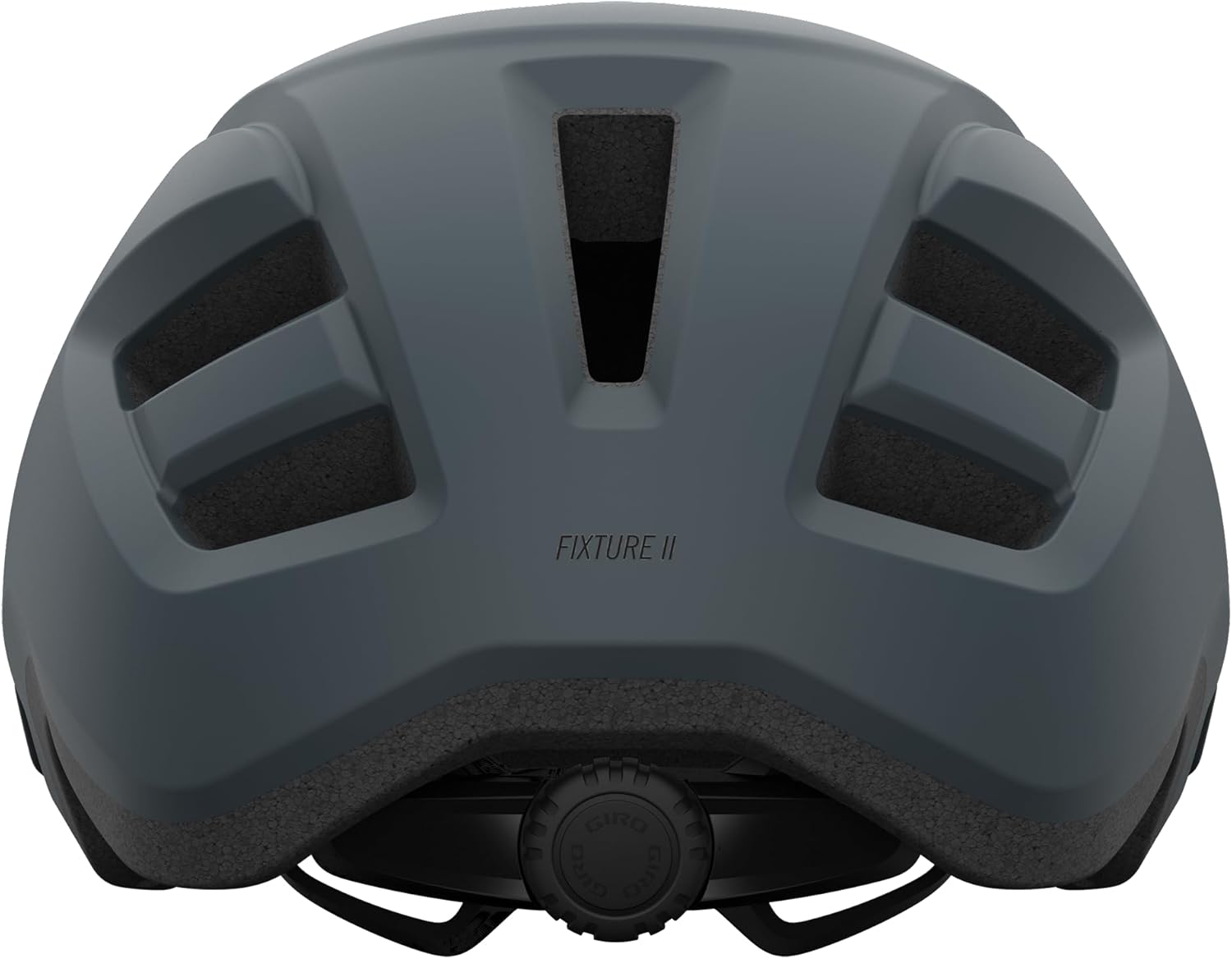 Giro Fixture MIPS II Road Bike Helmet - Matte Dark Shark Universal Adult (54-61cm)