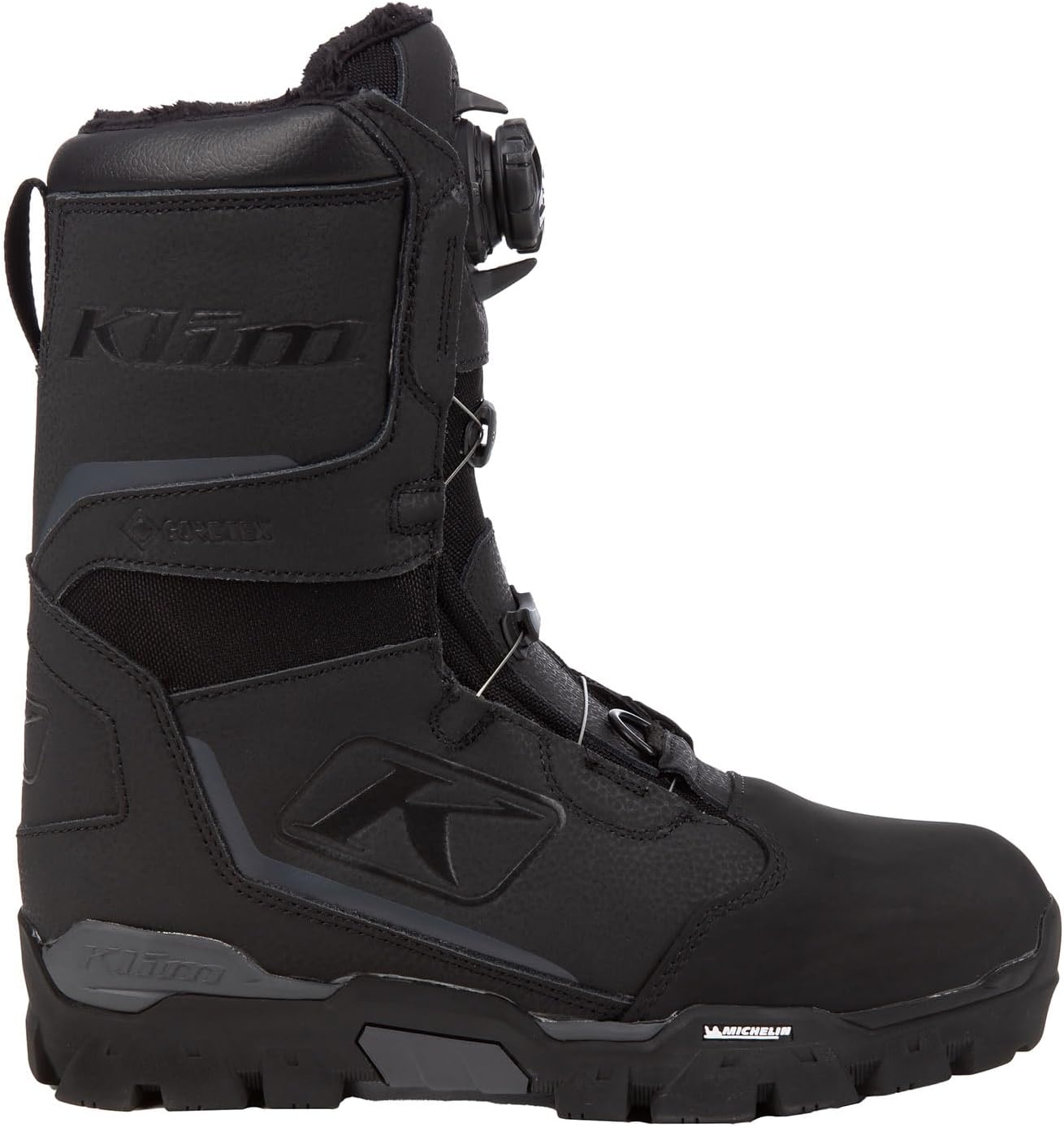 KLIM Women's Aurora GTX BOA Winter Snowmobile Boots