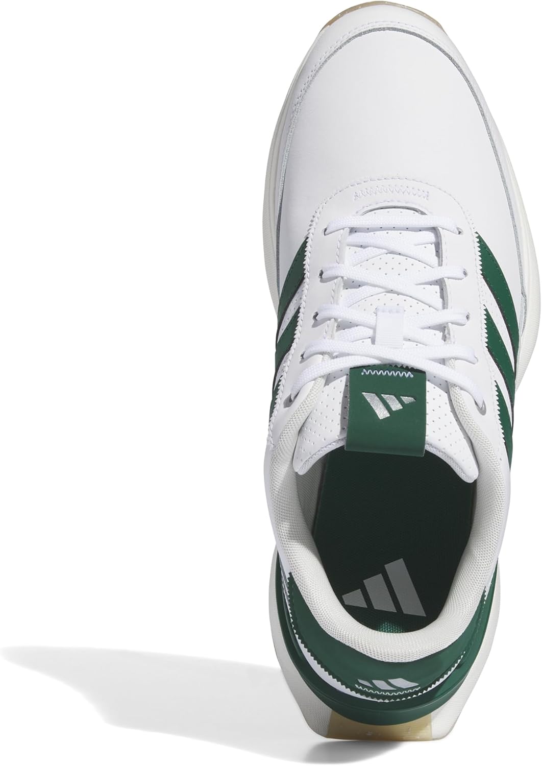 adidas Golf Men's S2G Spikeless Laced Leather 24 Golf Shoes