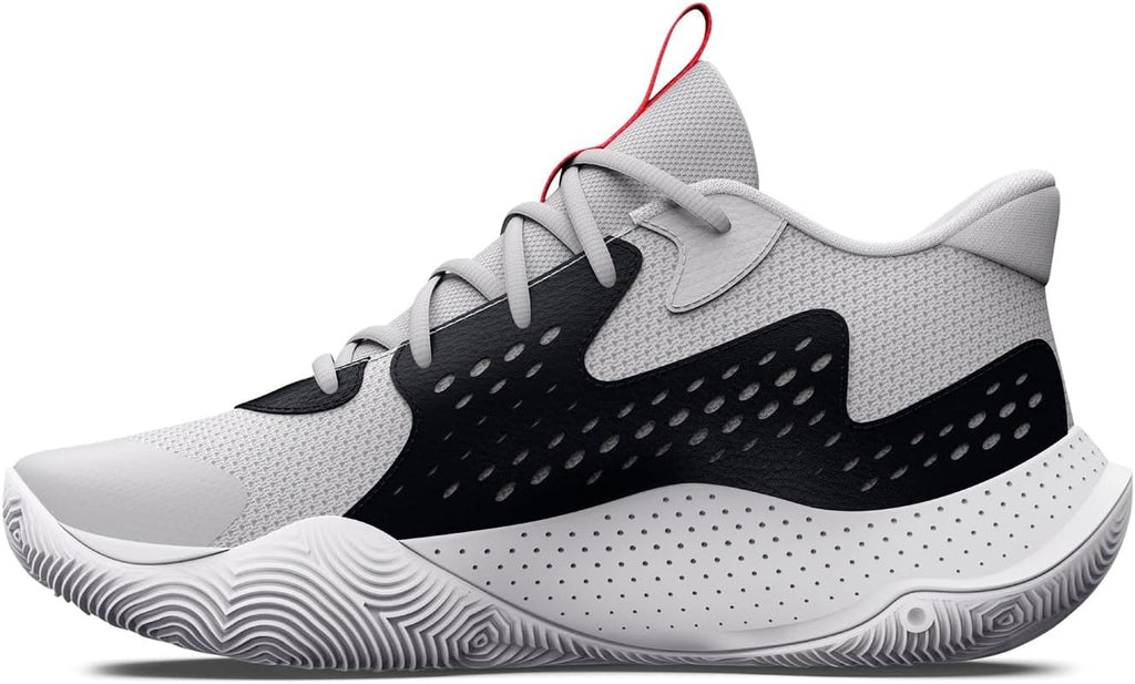 Under Armour Unisex-Adult Jet '23 Basketball Shoe