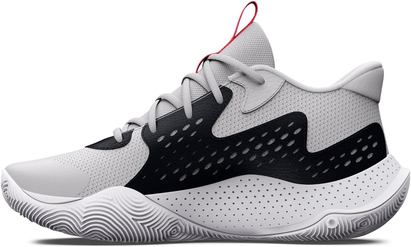 Under Armour Unisex-Adult Jet '23 Basketball Shoe