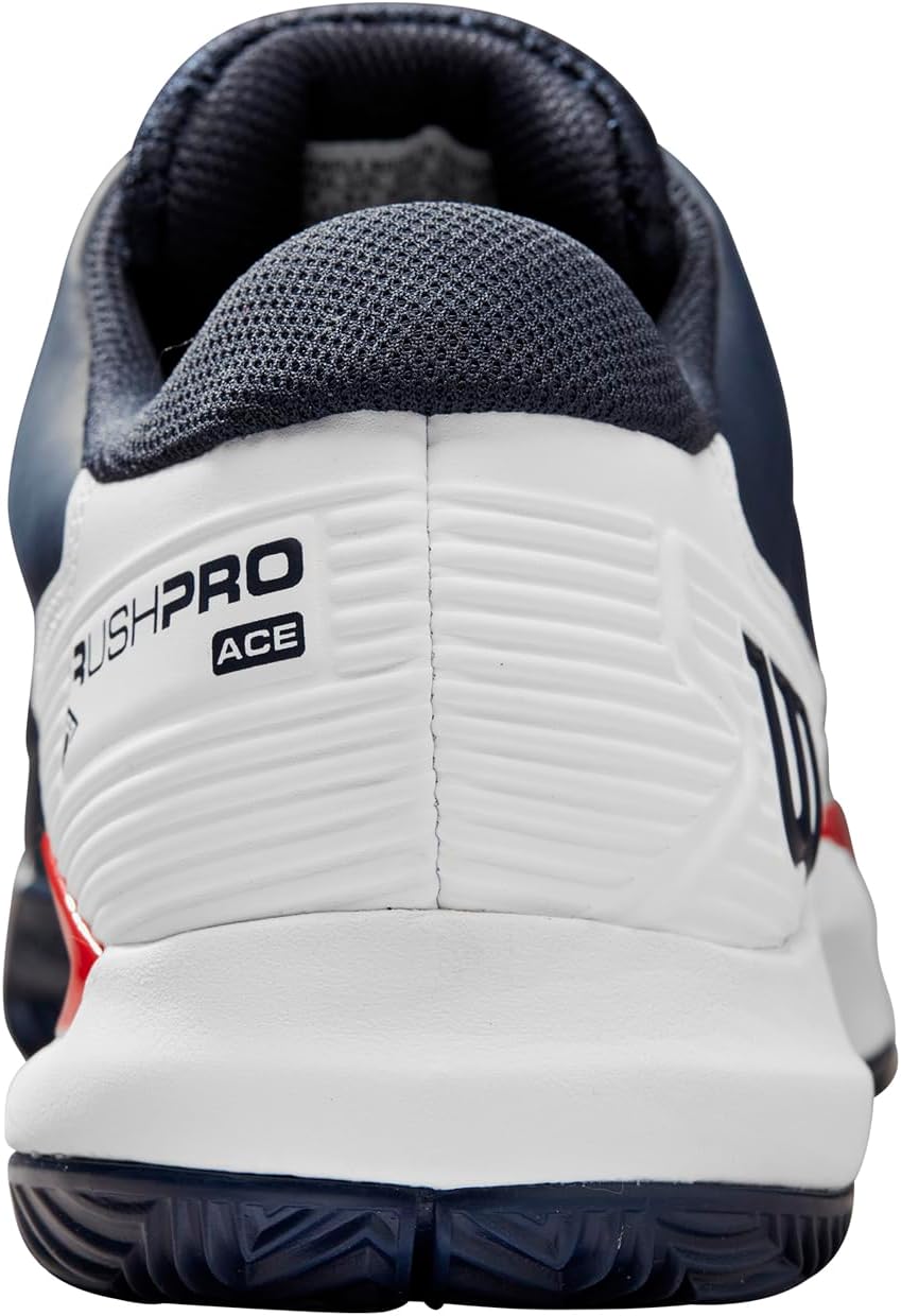 WILSON Men's Rush Pro Ace Tennis Shoes