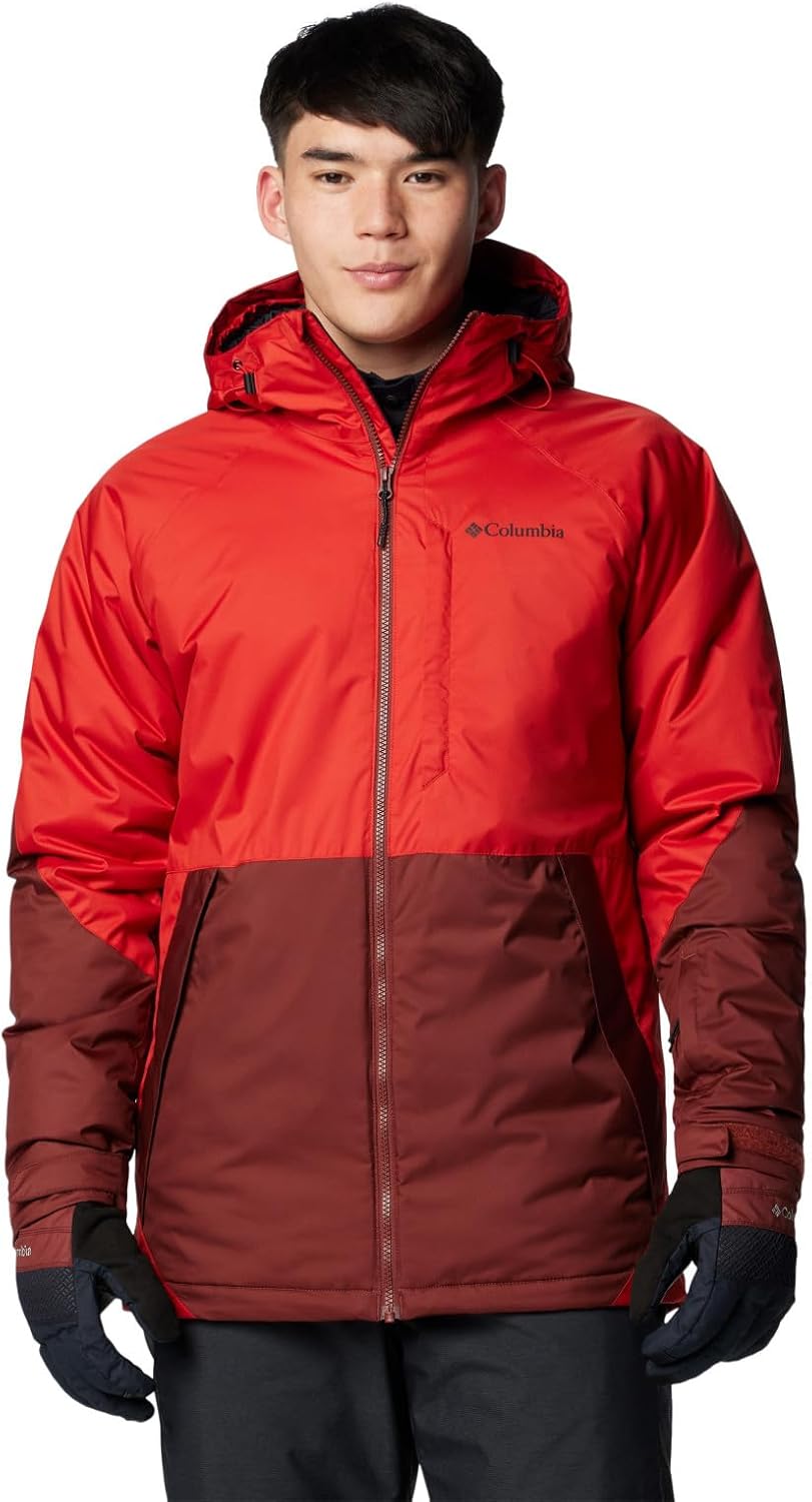 Columbia Men's Snowy Summit Jacket