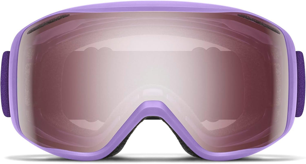SMITH Unisex Adult Rally Snow Sport Goggle