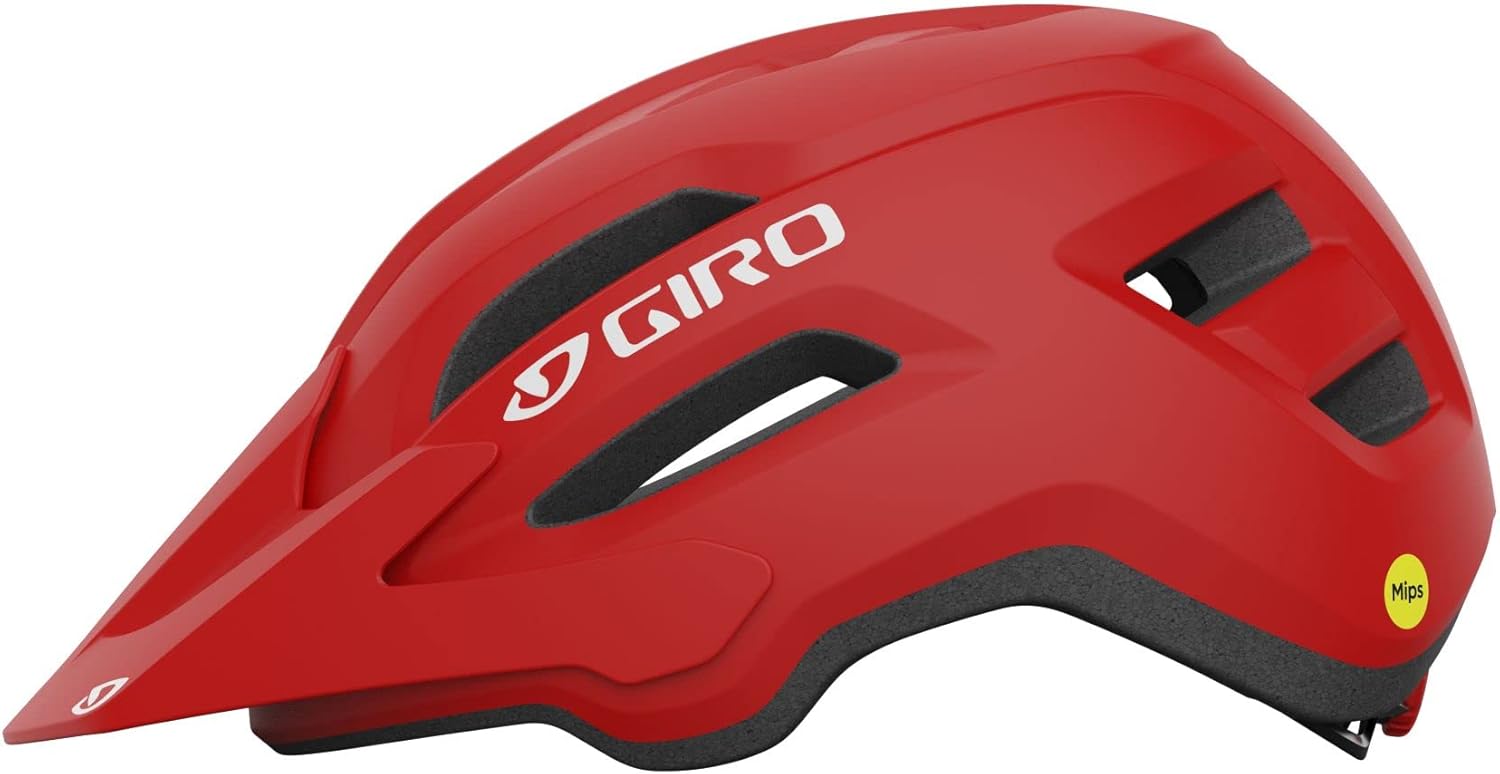 Giro Fixture MIPS II Road Bike Helmet - Matte Dark Shark Universal Adult (54-61cm)