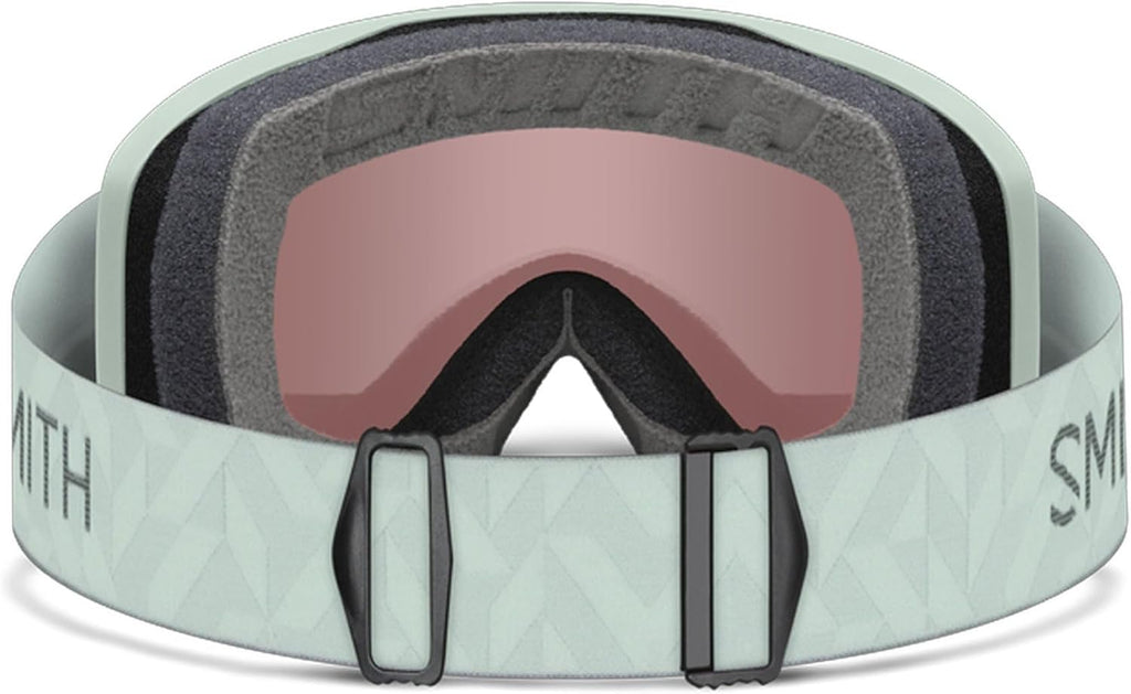 SMITH Unisex Adult Rally Snow Sport Goggle