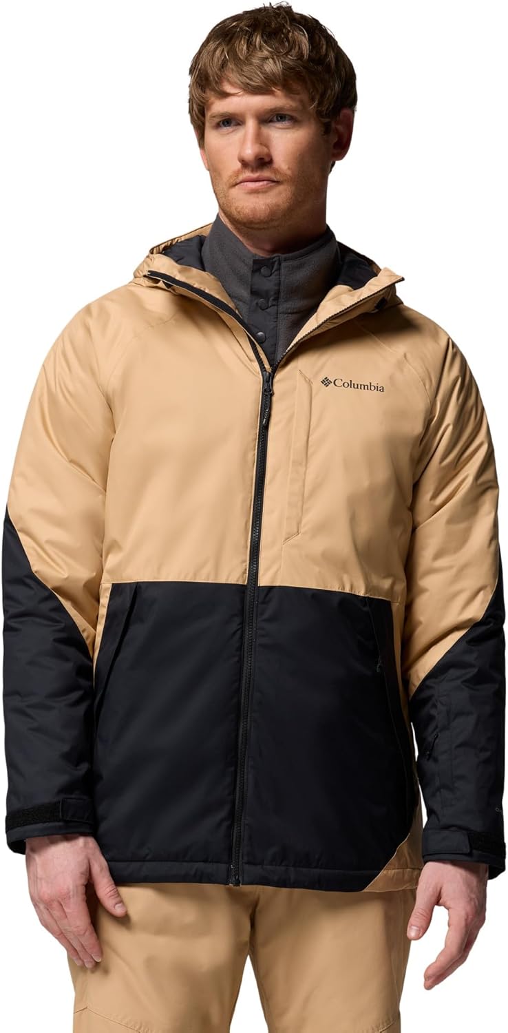 Columbia Men's Snowy Summit Jacket