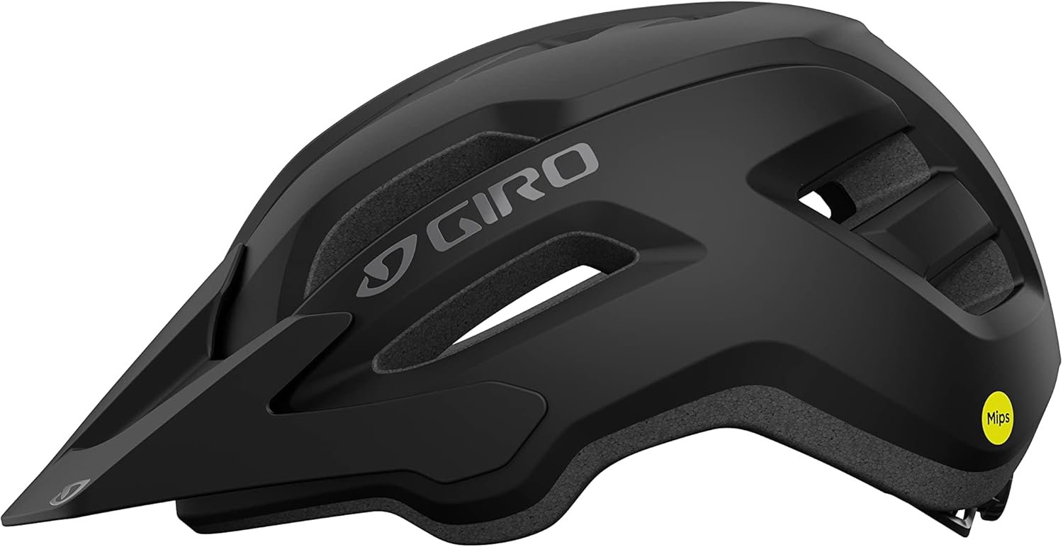 Giro Fixture MIPS II Road Bike Helmet - Matte Dark Shark Universal Adult (54-61cm)