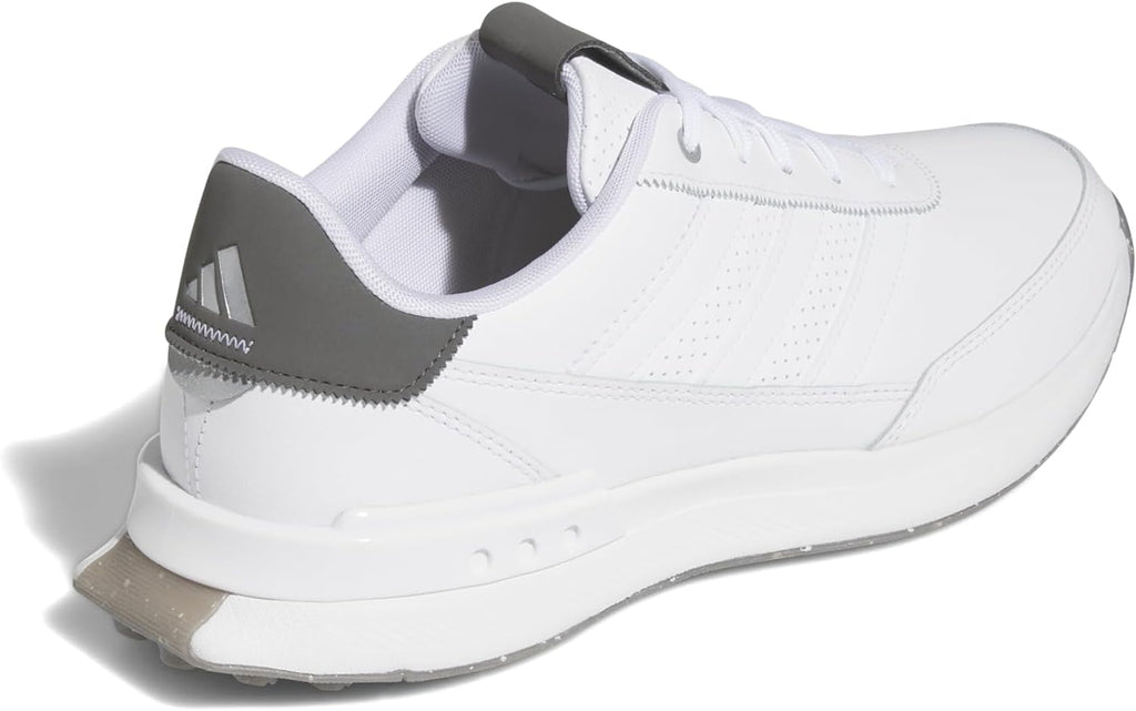 adidas Golf Men's S2G Spikeless Laced Leather 24 Golf Shoes