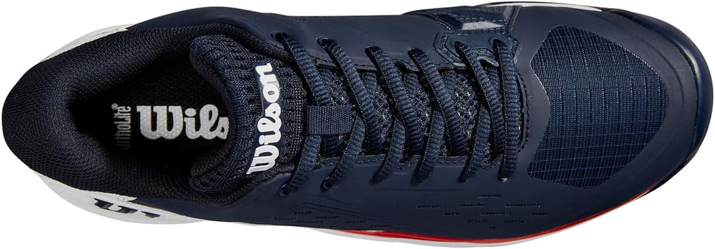 WILSON Men's Rush Pro Ace Tennis Shoes