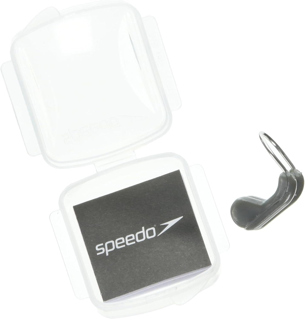 Speedo Unisex Swim Nose Clip Liquid Comfort