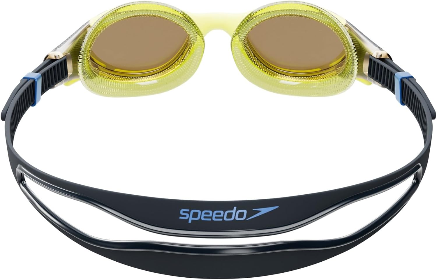 Speedo Unisex-Adult Swim Goggle Biofuse 2.0