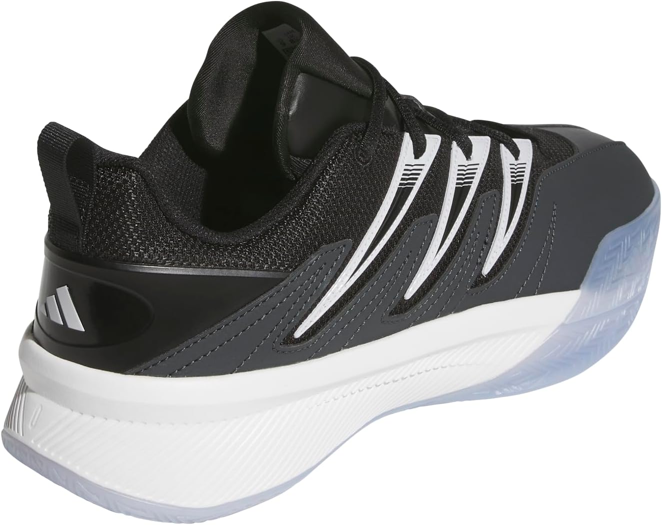 adidas Unisex-Adult Dame Certified 3 Basketball Sneaker