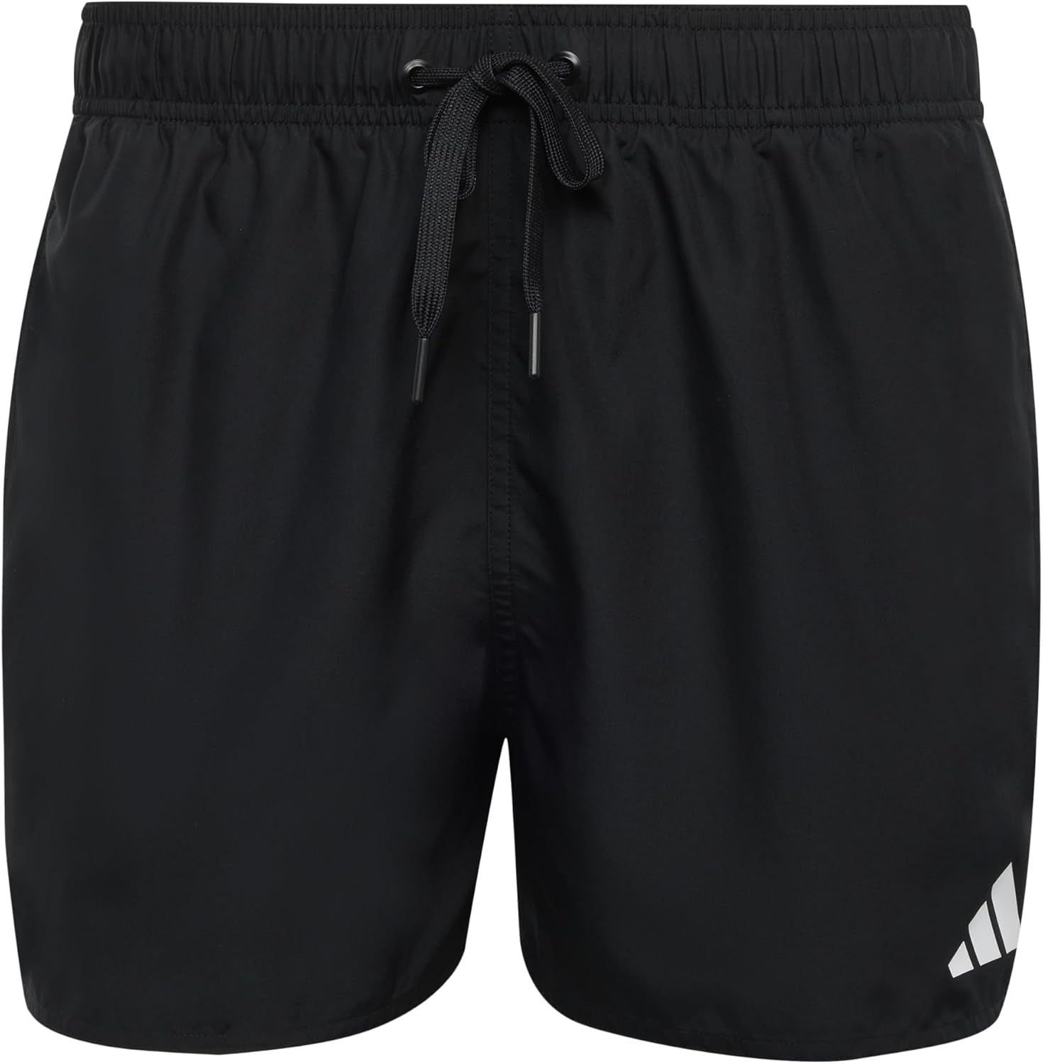 adidas Men's 3-Stripes 3-Inch Swim Shorts