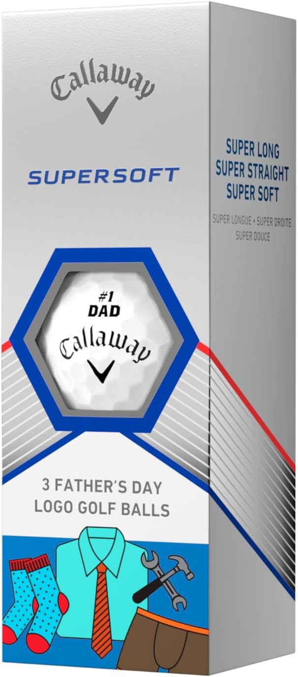 Callaway Golf Supersoft Golf Balls