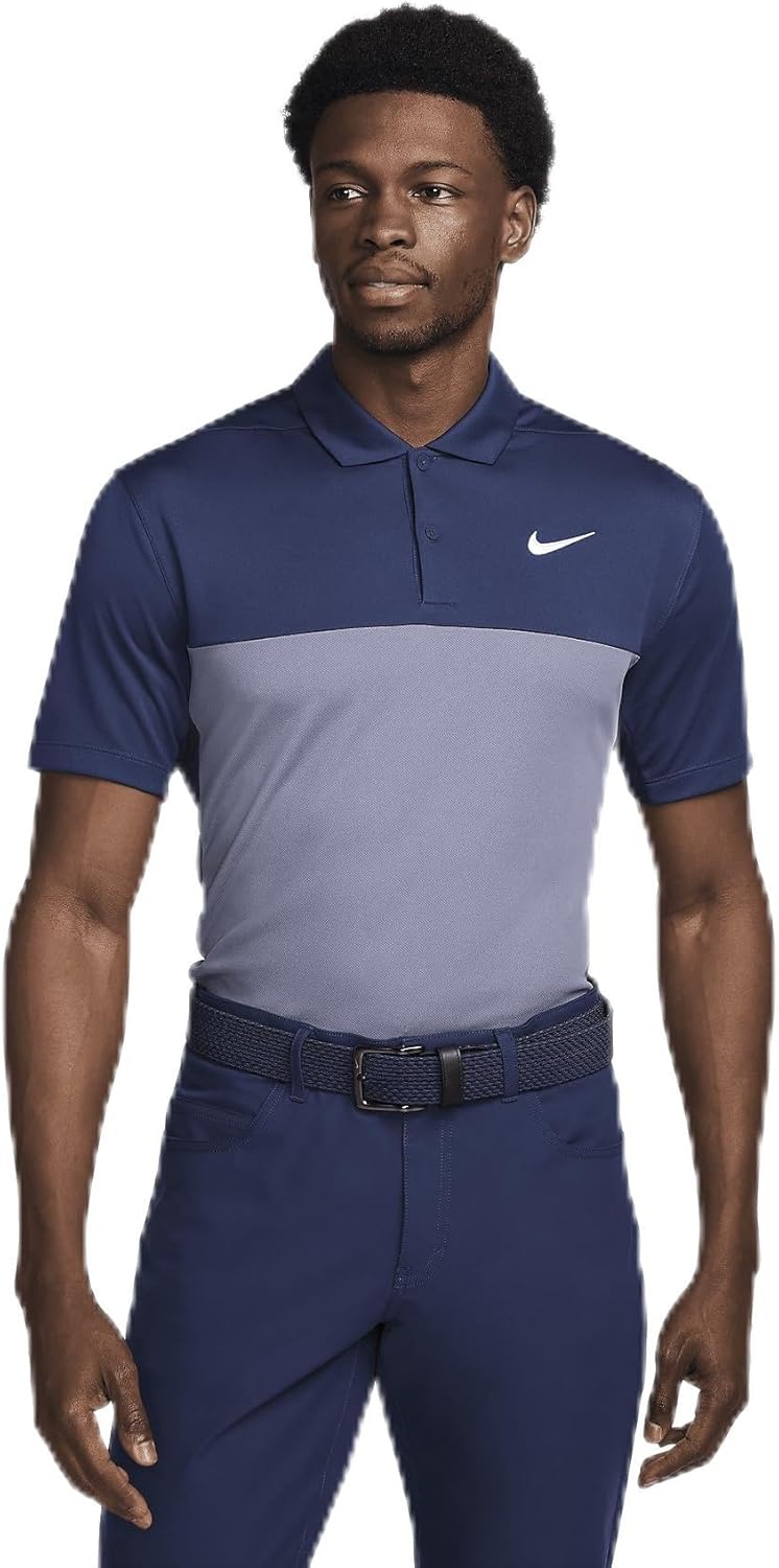 Nike Dri-FIT Victory Men's Golf Polo (Seasonal & Limited Colors)