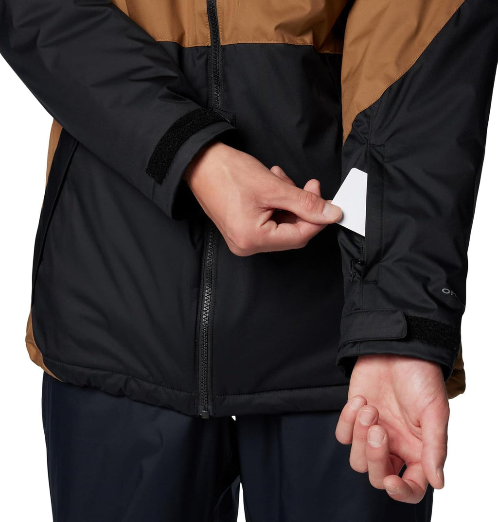 Columbia Men's Snowy Summit Jacket