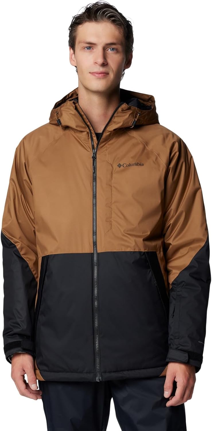 Columbia Men's Snowy Summit Jacket
