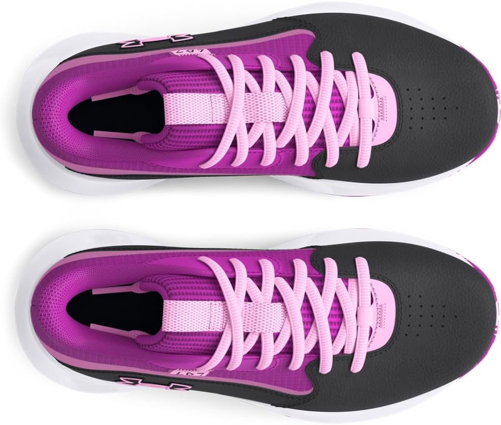 Under Armour Unisex-Child Grade School Lockdown 7 Sneaker