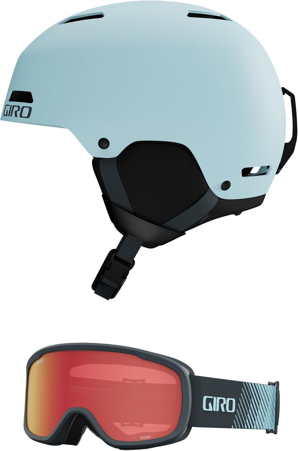 Giro Ledge Ski Helmet - Snowboarding Helmet for Men, Women and Youth